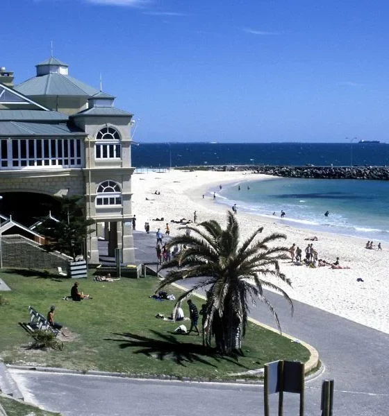 Cottesloe Beach, Perth Australia