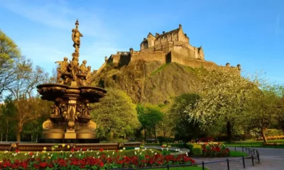 Visiting Edinburgh? Make Sure to Do these 10 Things