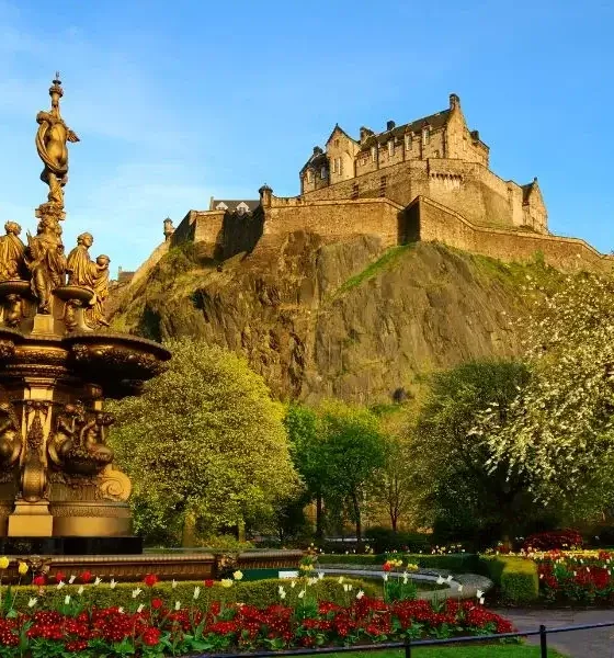 Visiting Edinburgh? Make Sure to Do these 10 Things