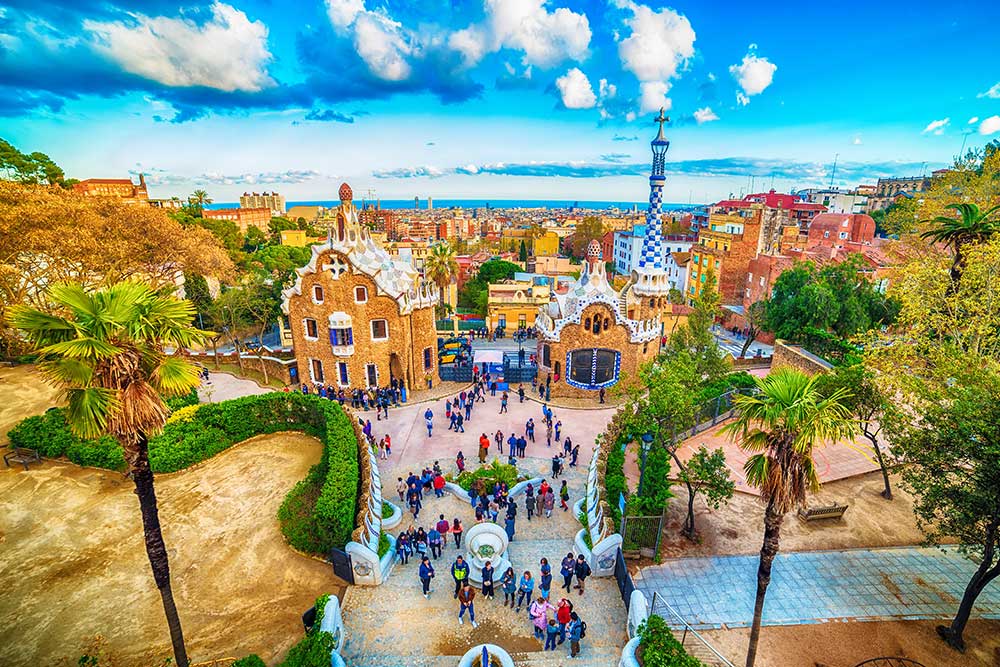 10 Activities for a Memorable Barcelona Vacation