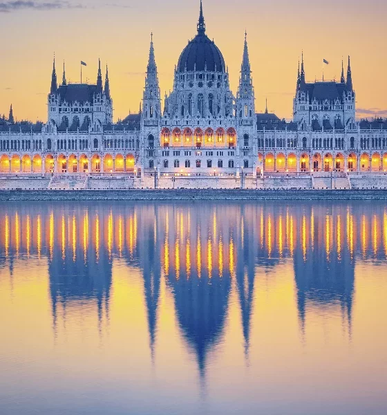 Budapest vacation