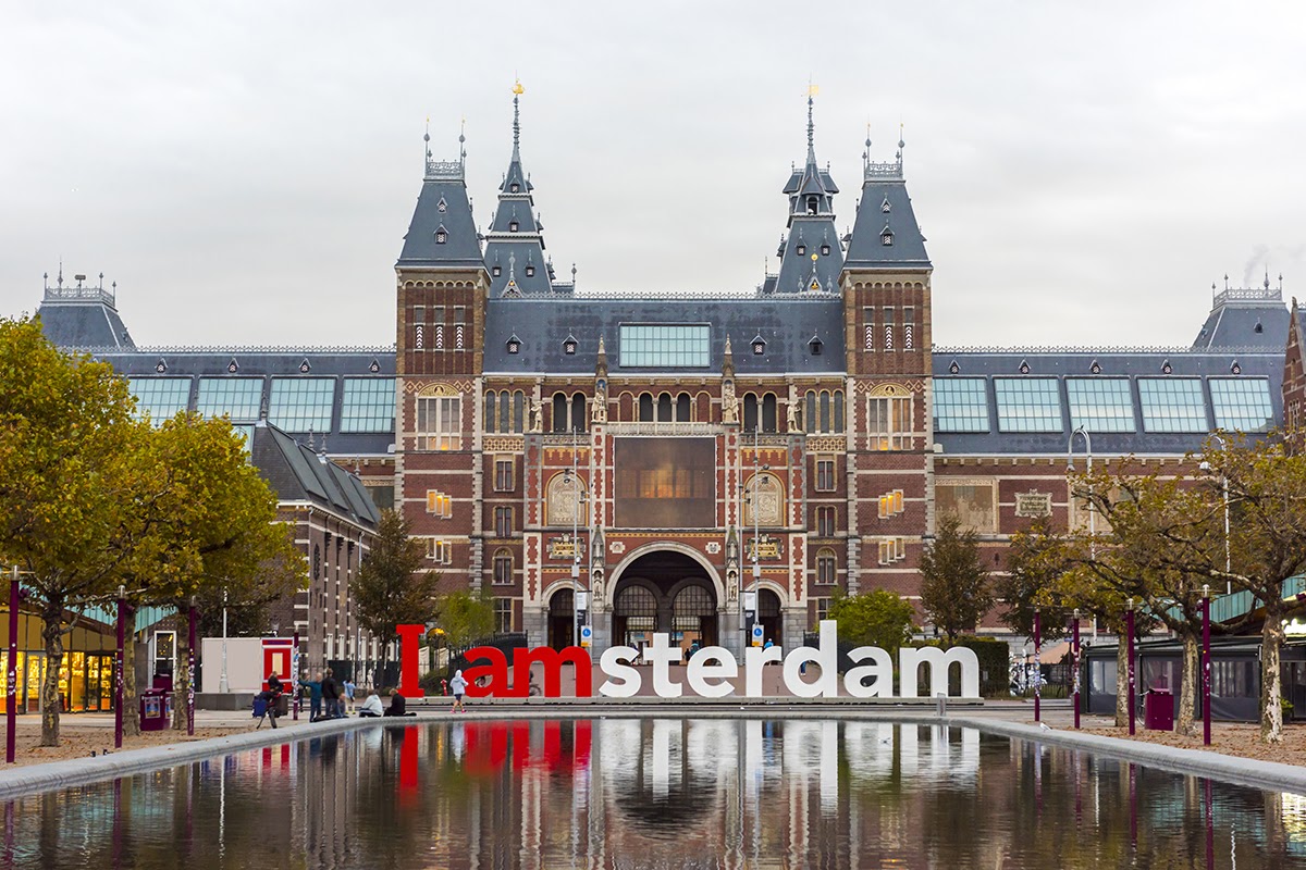 what to see in amsterdam