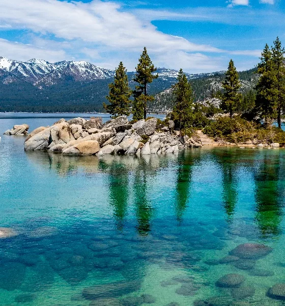 Lake Tahoe Trip