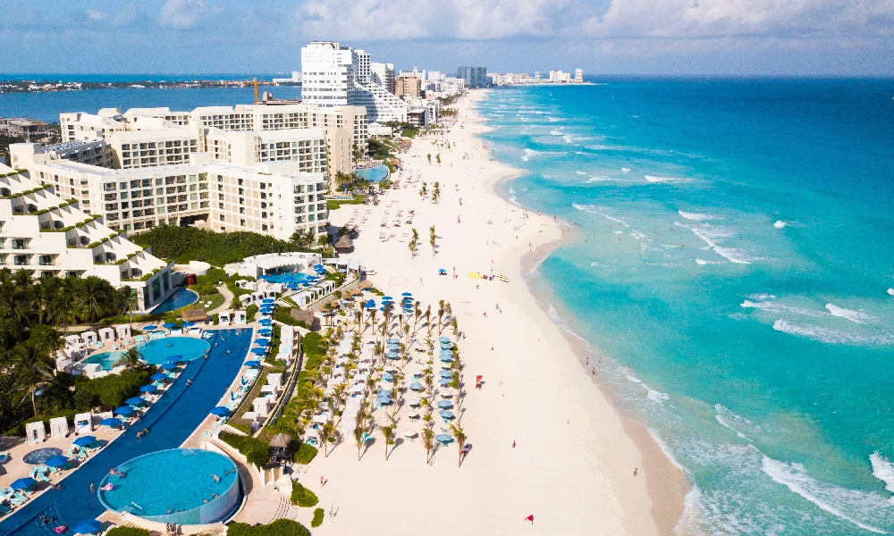 Cancun Paradise