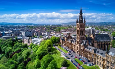 Places to visit in Glasgow Scotland