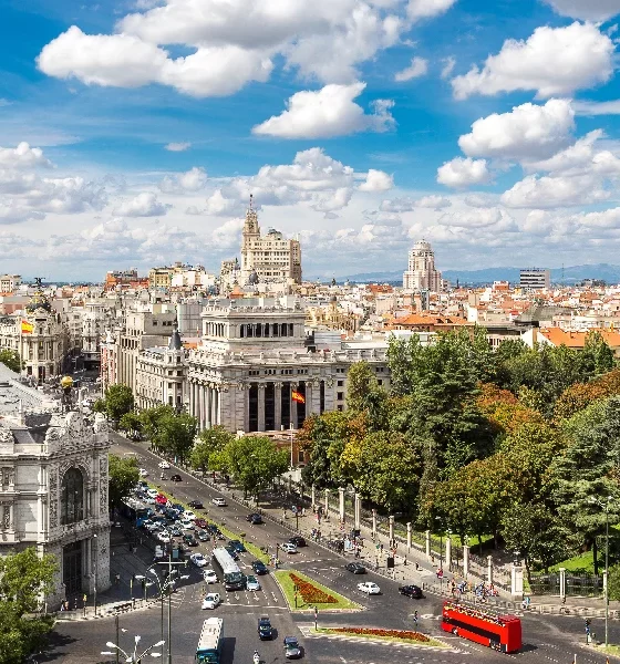 Madrid Sights Art and History