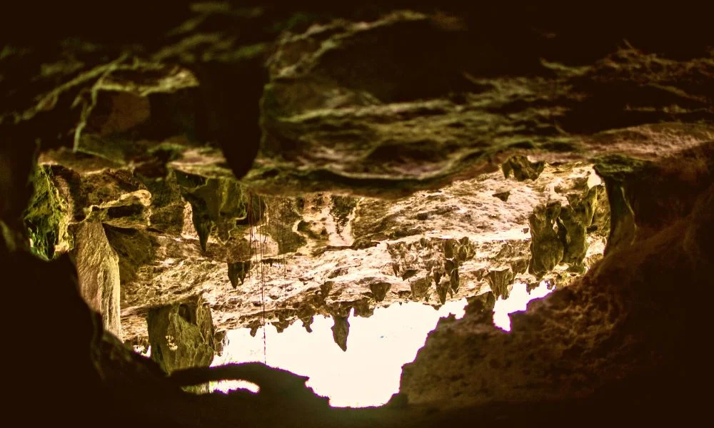 Bat Cave Boracay