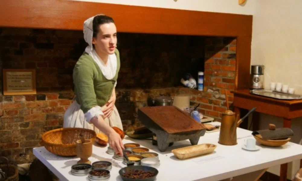 Captain Jackson's Historic Chocolate Shop 