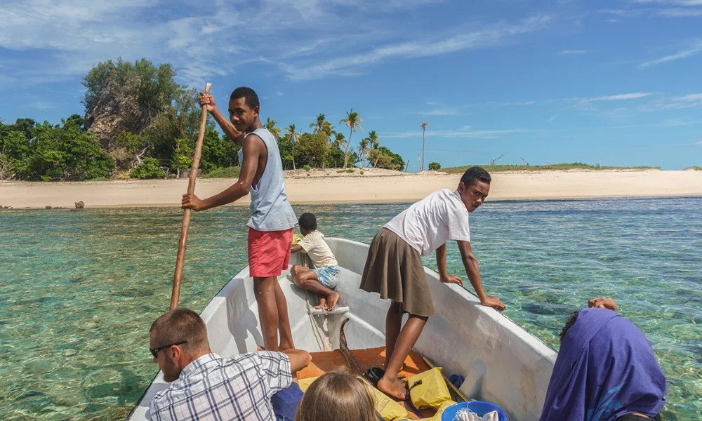 Fiji -Immerse Yourself in the Local Culture