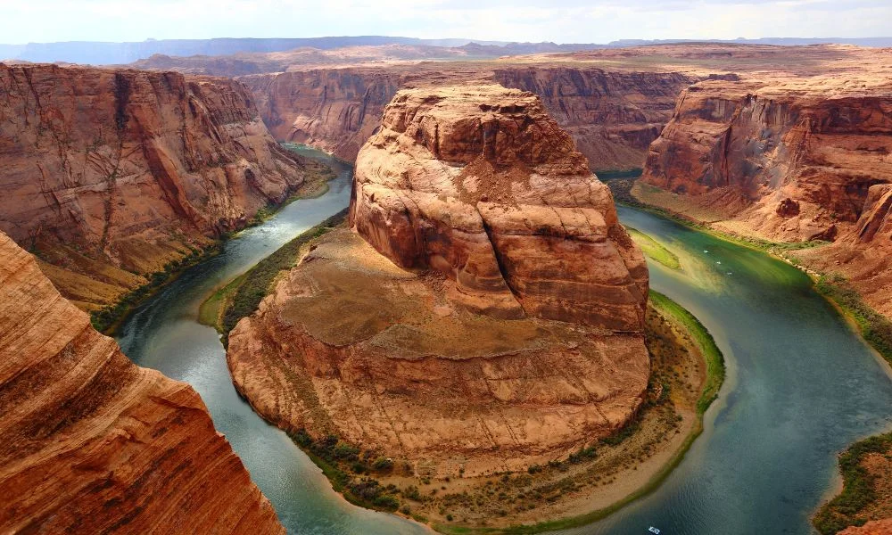 Grand Canyon National Park Locations