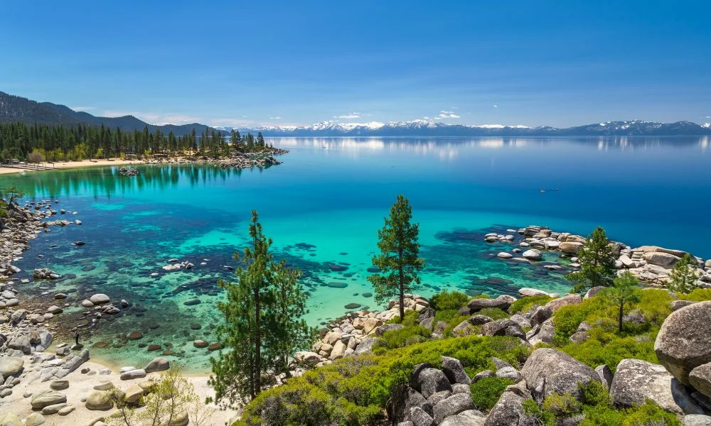 Lake Tahoe have Amazing Weather Year Round 