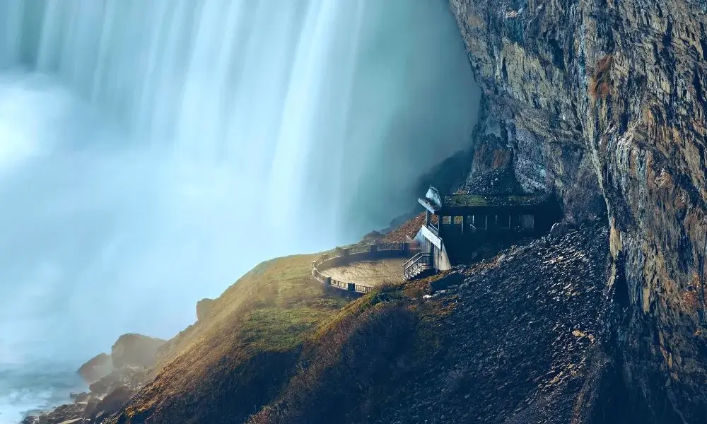 Niagara Falls  - Journey Behind the Falls