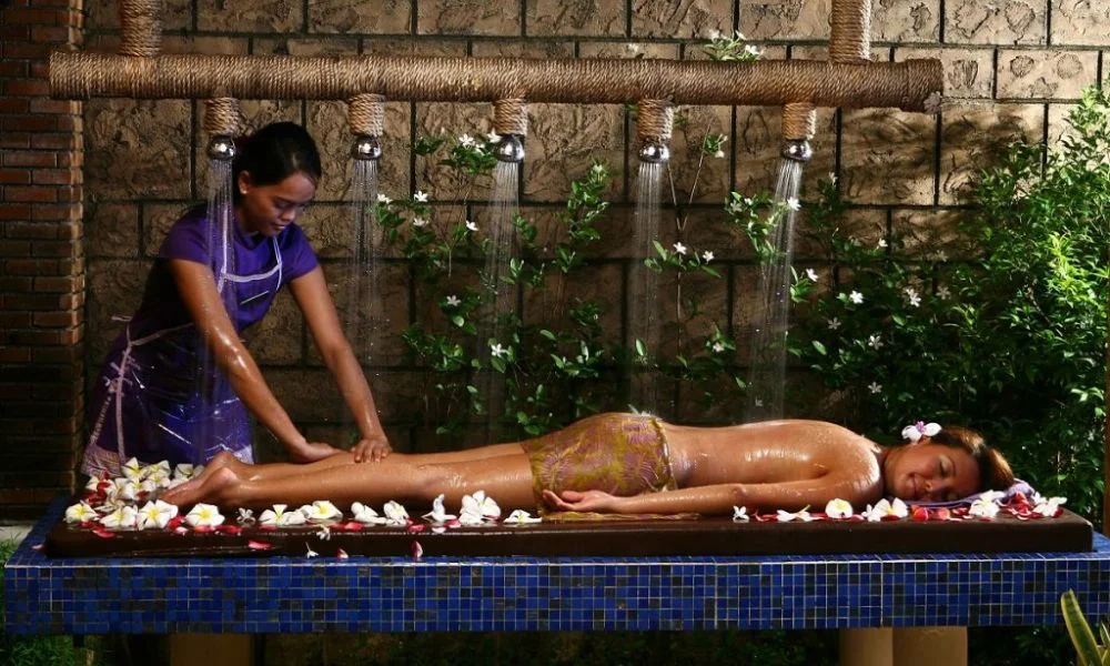 Tirta Signature Massage in Boracay