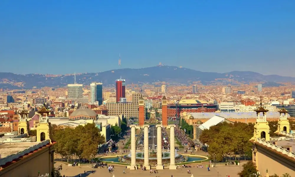 Barcelona Panoramic Views