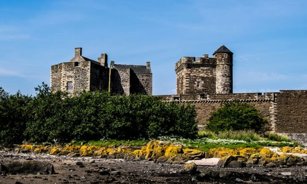 Blackness Castle Edinburgh