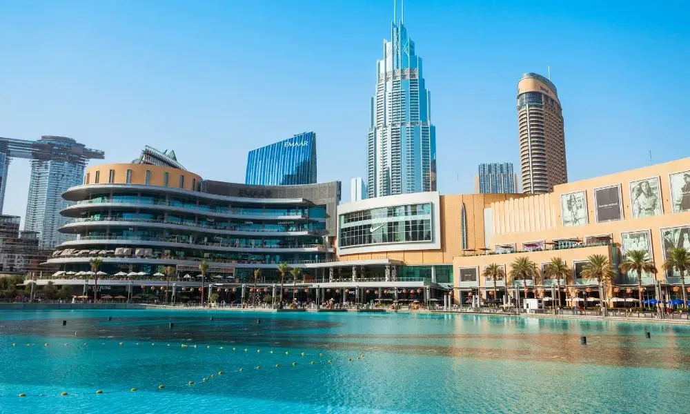 Dubai Largest Retail
