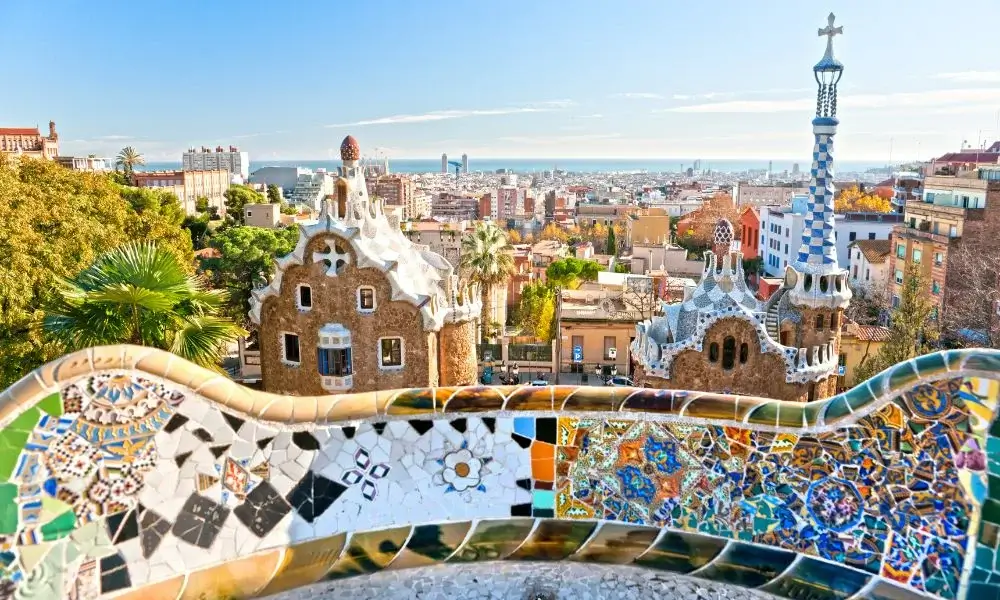 Gaudi's Quirkiest Creations