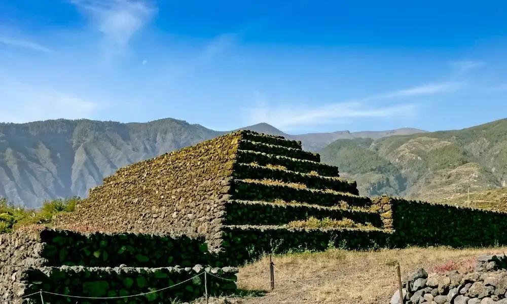 Guimar Pyramids