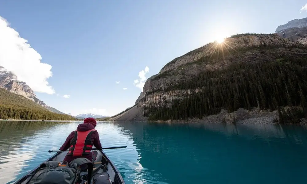 Kayaking and Canoeing in Calgary 