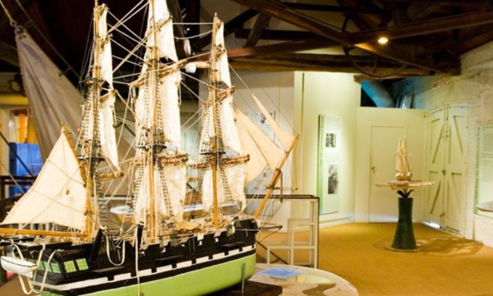 Maritime Museum in Adelaide