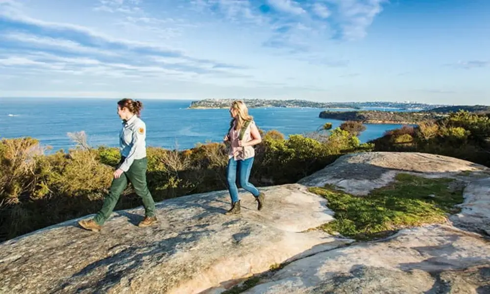 Test Your Hiking Prowess -  Manly Walk
