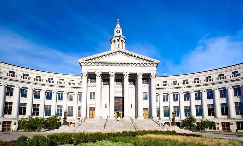 The Denver City and County Building