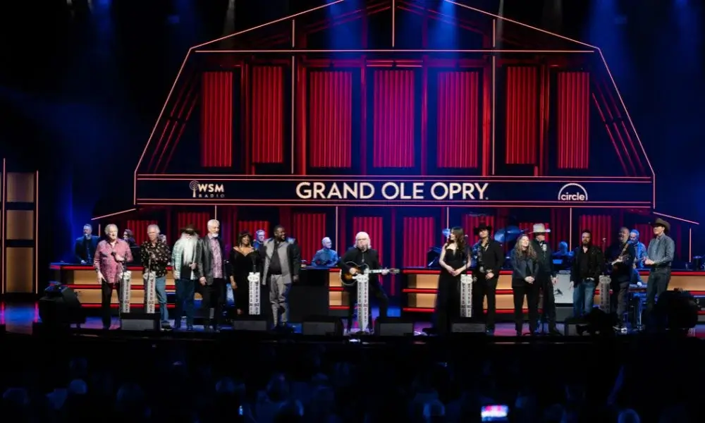 The Grand Ole Opry 