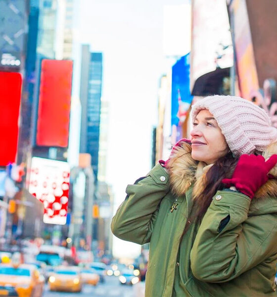 What to Wear in New York in Winter