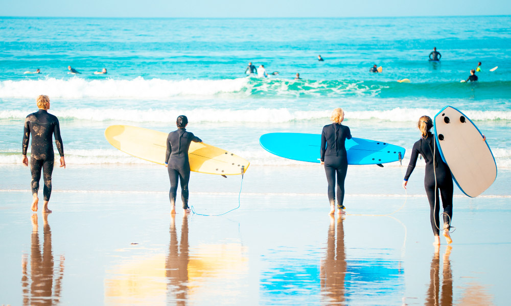 Myrtle Beach Surf Lessons