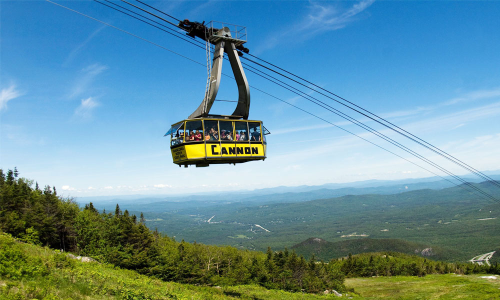 Cannon Mountain Aerial Tramway