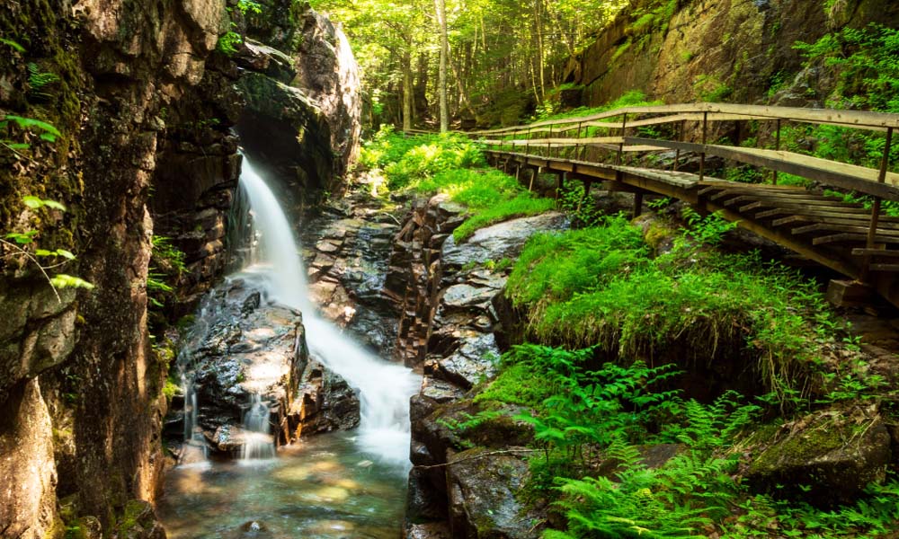 Flume Gorge