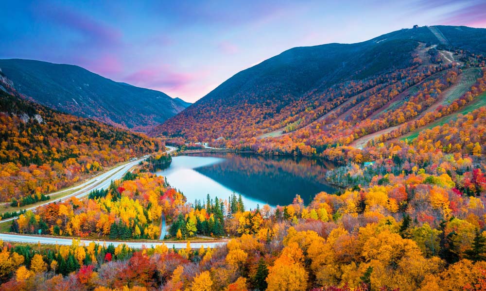 Kancamagus Highway