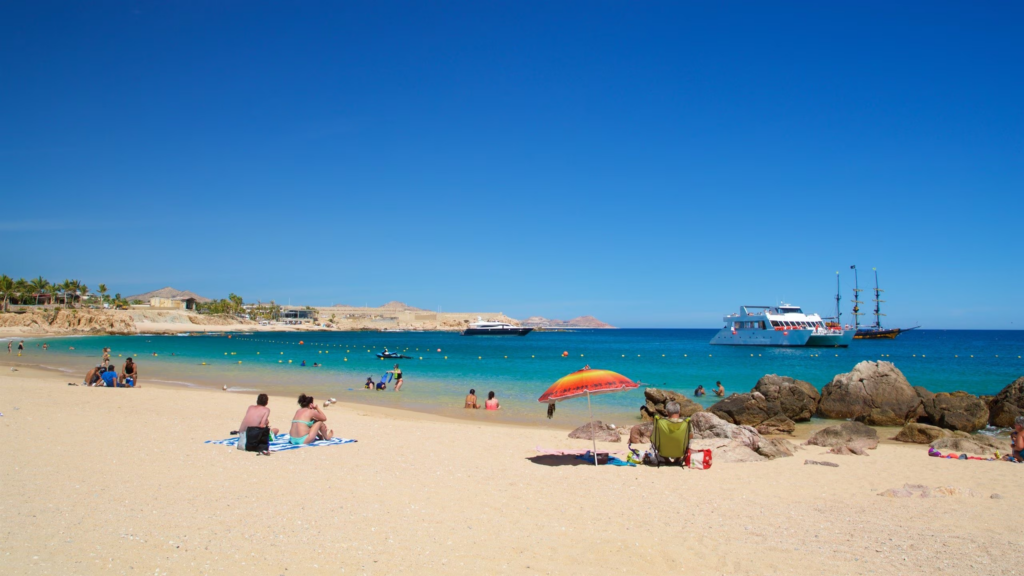 Chileno Beach