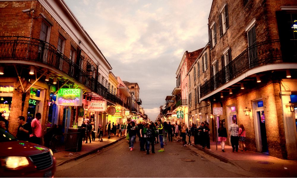 French Quarter