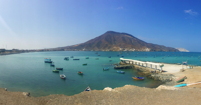 Playa Tortugas