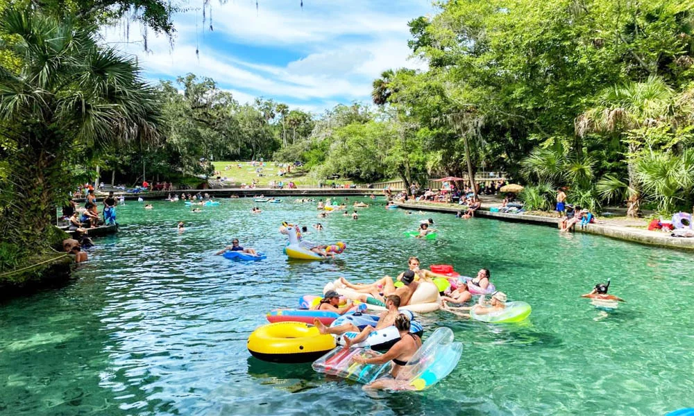 Wekiwa Springs State Park