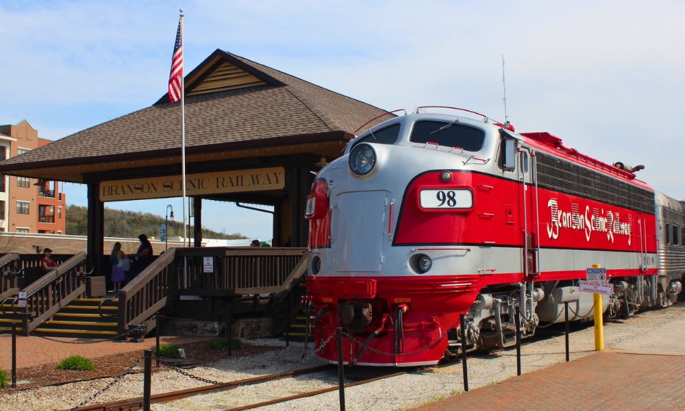 Branson Scenic Railway