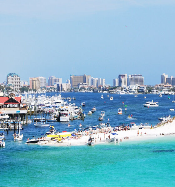 Destin Harbor