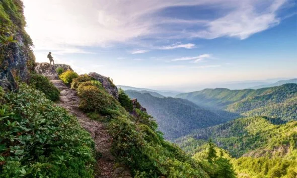 Gatlinburg's Best Hikes