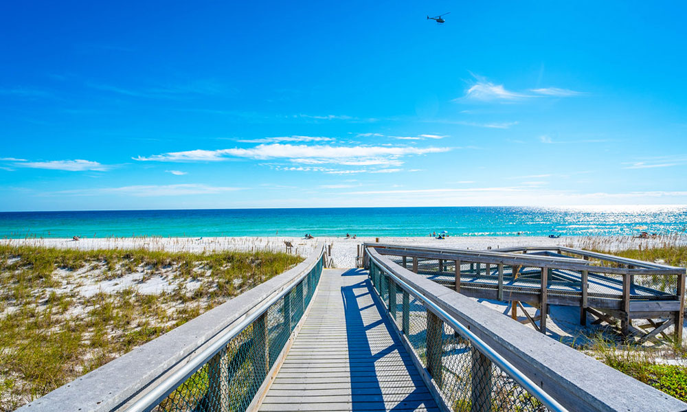 Henderson Beach State Park