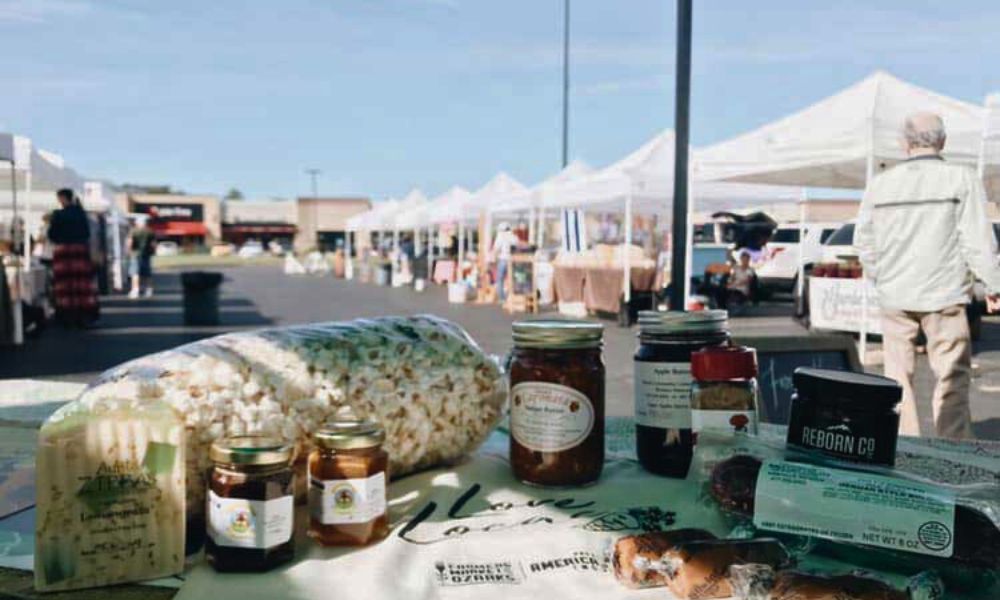 Local Farmers' Markets