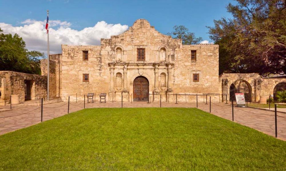 Mission San Antonio de Valero