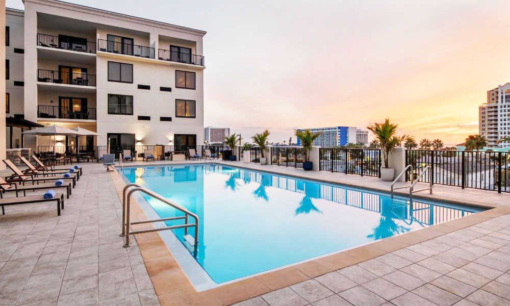 Courtyard by Marriott Clearwater Beach