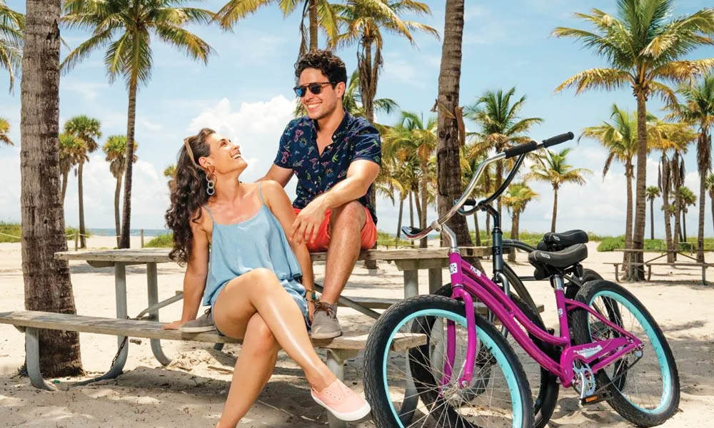 Clearwater Beach Bike Rentals