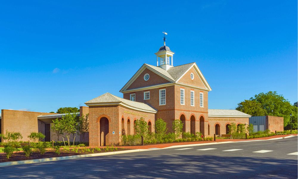 Art Museums of Colonial Williamsburg