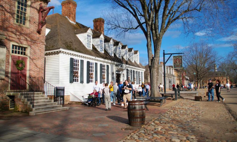 Colonial Williamsburg