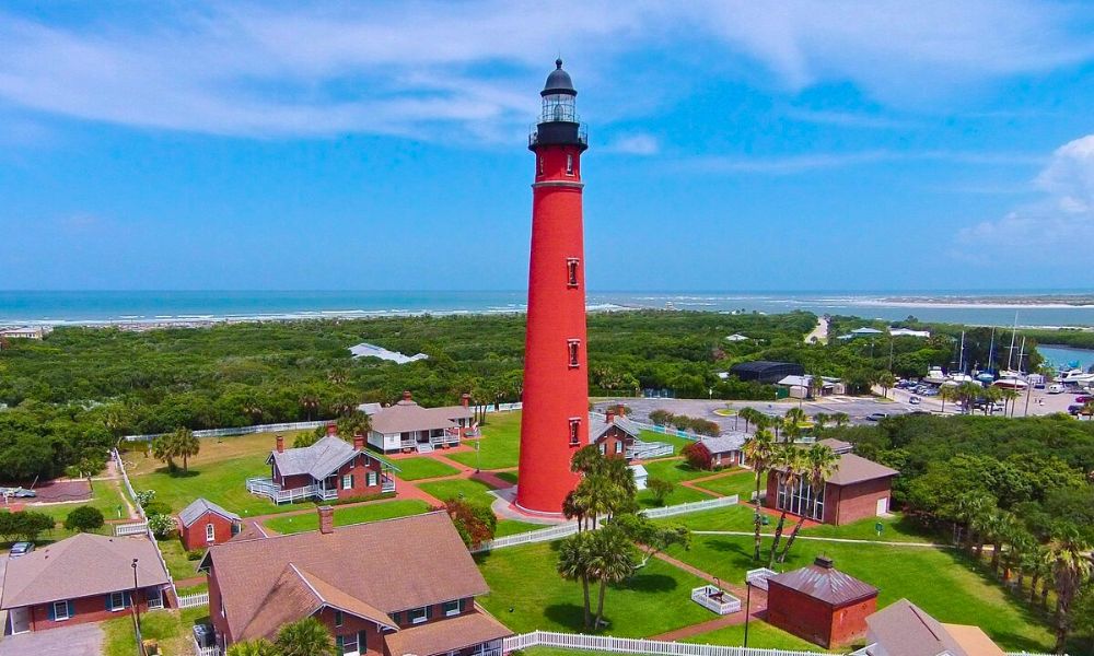 Ponce Inlet Lighthouse