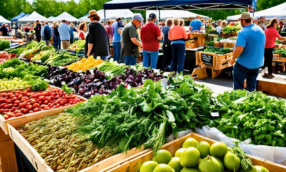 Williamsburg Farmers Market