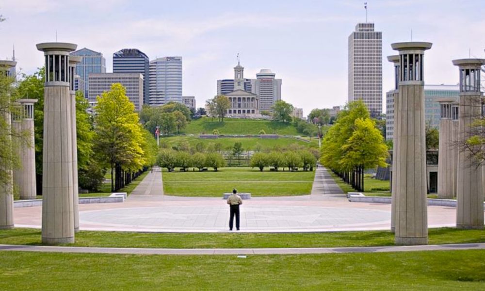 Bicentennial Capitol Mall State Park