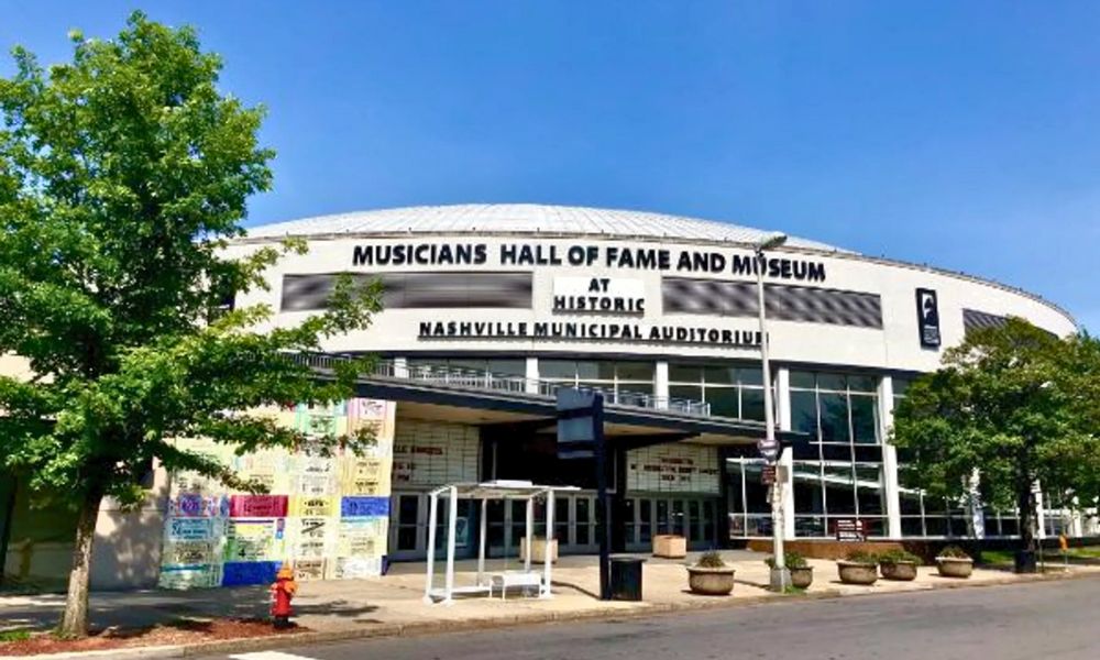 The Musicians Hall of Fame and Museum